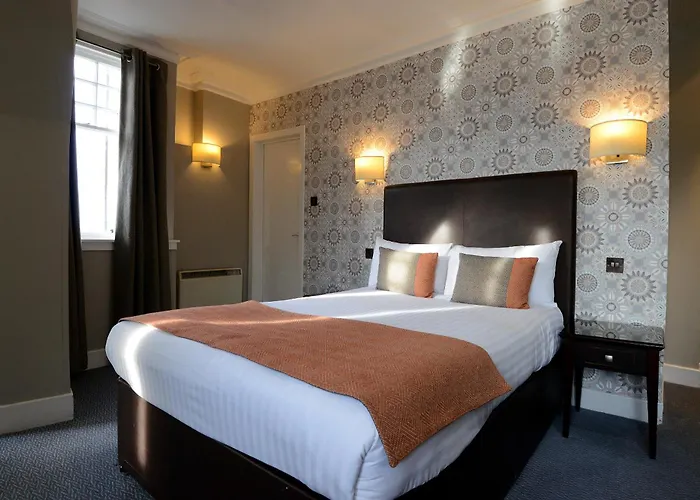 Columba Hotel